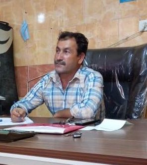 رضا سعادت